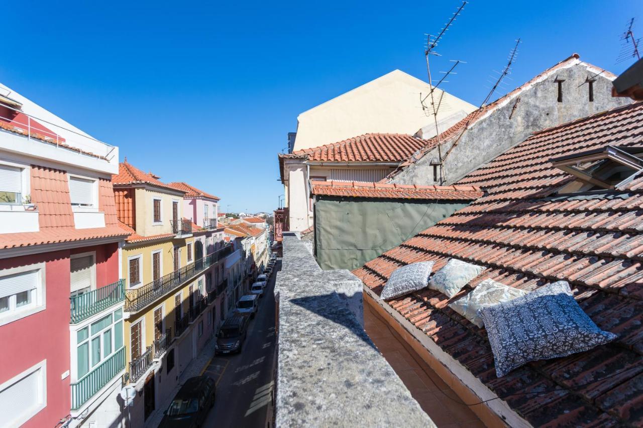 Appartamento Rato Cozy 3Br W/Balcony - By Lu Holidays Lisbona Esterno foto